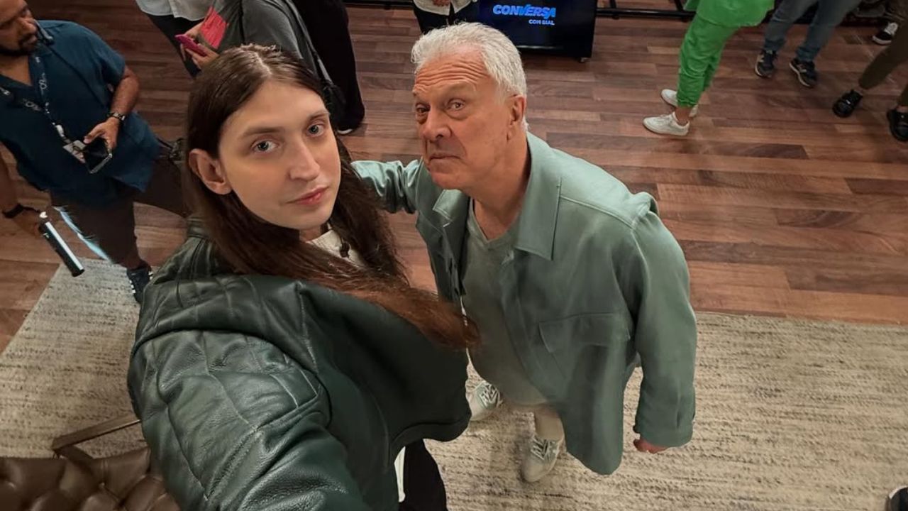 Felca no programa Conversa com Bial I Reprodução/Instagram/@pedrobial