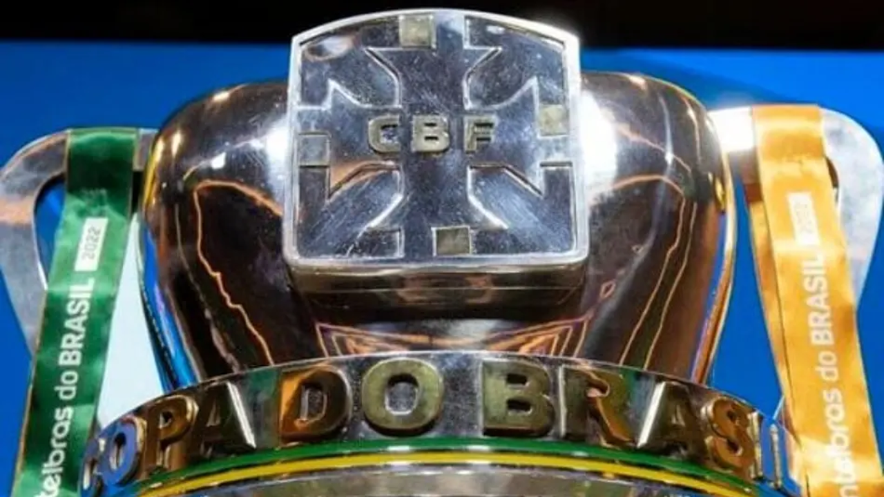 Sorteio da Copa do Brasil 2025 | Reprodução/Lucas Figueiredo/CBF