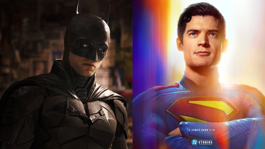 David Corenswet mostra interesse em participar de filme do Batman como Superman