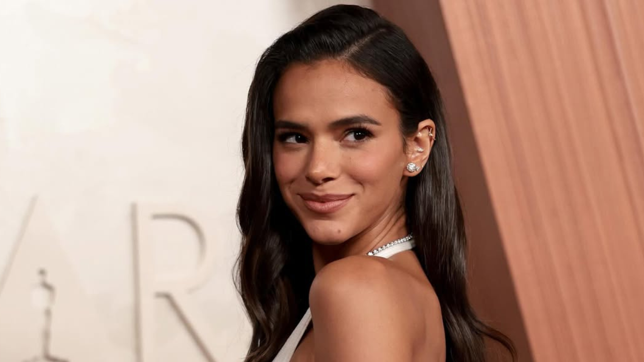 Bruna Marquezine em clique recente | Foto: Reprodução/Instagram/@brunamarquezine)