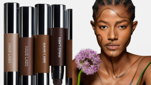 Linha de maquiagem de Lady Gaga anuncia contorno para “esculpir” o rosto