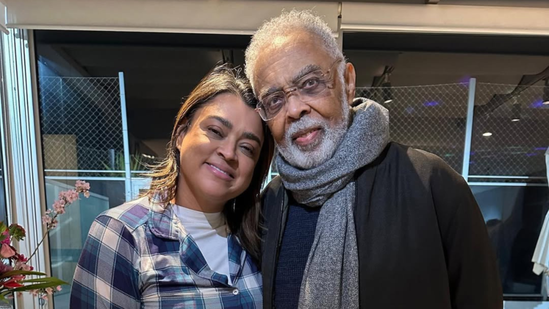 Gilberto Gil relembra últimos momentos de Preta Gil: “Ainda estamos nos acostumando com a perda”
