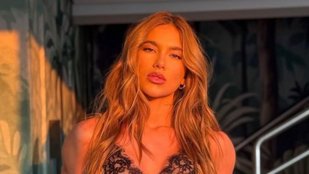 Virginia responde se já beija na boca após divórcio