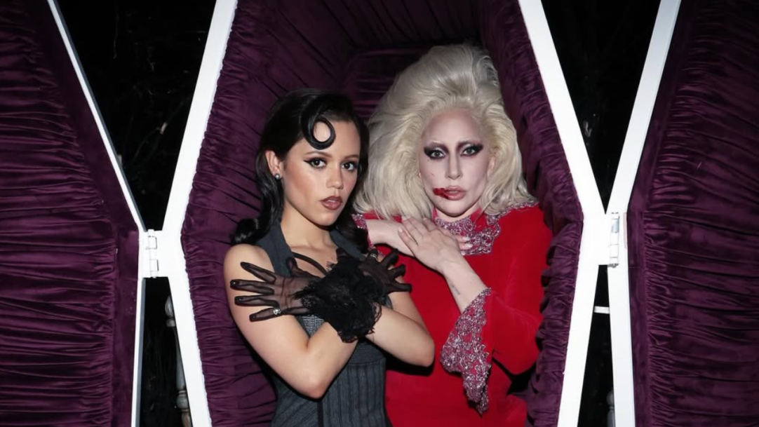 Segunda temporada de “Wandinha” revela trailer com voz enigmática de Lady Gaga