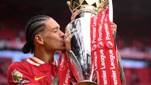 Al-Hilal avança na contratação de Darwin Núñez, atacante do Liverpool