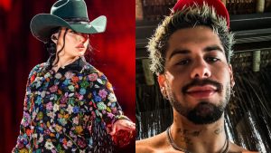 Rumores de suposto affair entre Ana Castela e Zé Felipe aumentam após interações nas redes sociais