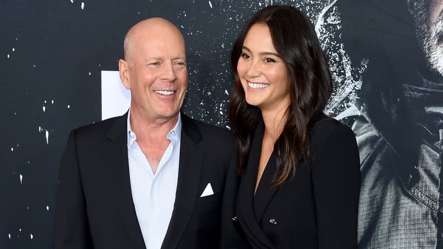 Emma Heming fala sobre saúde de Bruce Willis: “É difícil, mas ainda sou grata”