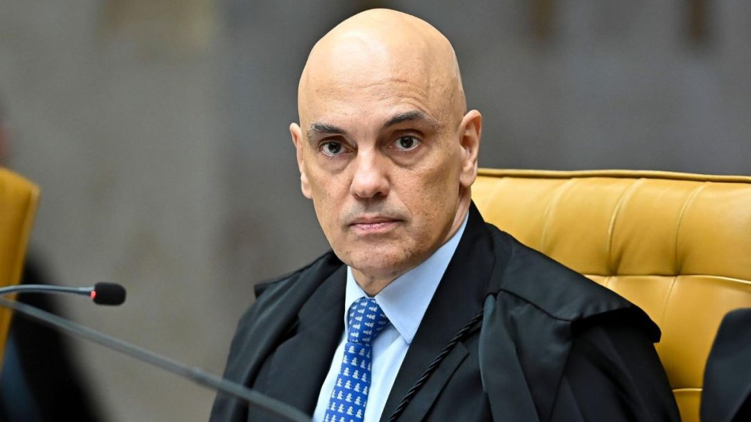 Moraes diz que vai ignorar sanções aplicadas por Trump