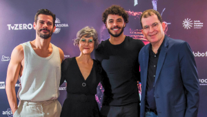 [Exclusivo] Thiago Soares, Matheus Abreu e diretores falam de “Um Lobo Entre os Cisnes”