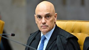 Moraes diz que vai ignorar sanções aplicadas por Trump