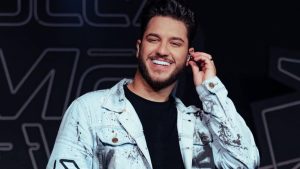 Estrela da Casa: campeão Lucca participa da abertura da temporada 2025