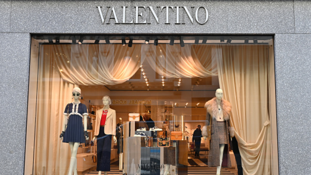 Riccardo Bellini é o novo CEO da Maison Valentino