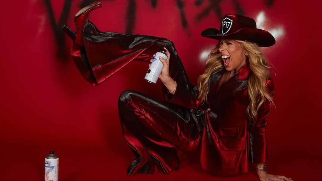 Adriane Galisteu elege o melhor participante destaque de “A Fazenda”