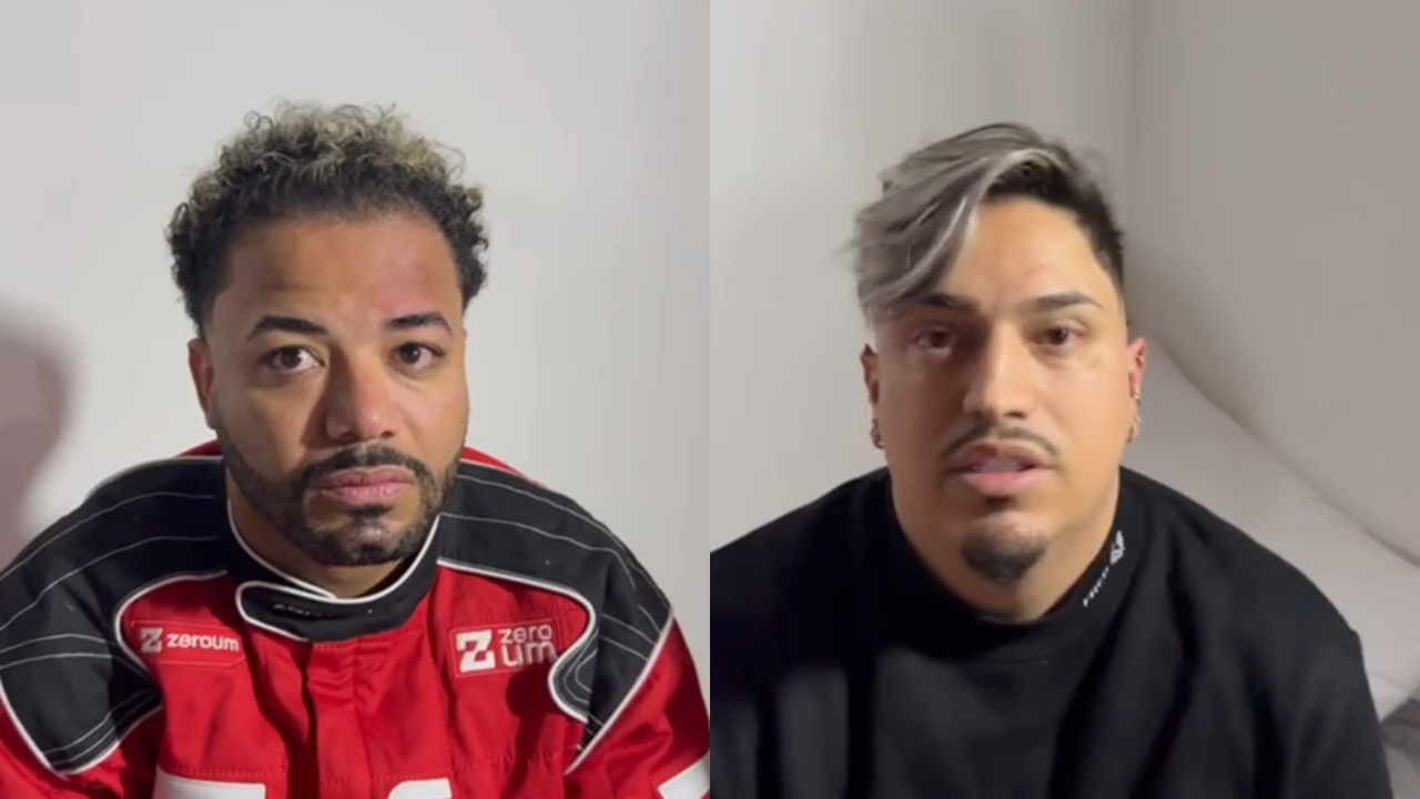 Justiça irá transferir Hytalo e seu esposo Israel Vicente para João Pessoa l 
Reprodução/redação/CNN Brasil