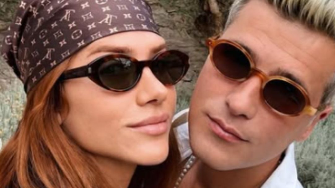 Giovana Ewbank e Bruno Gagliasso estão em lua de mel junto com amigo