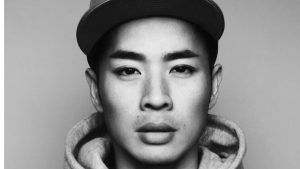 Hung Vanngo apresenta lançamento de sua marca de maquiagem