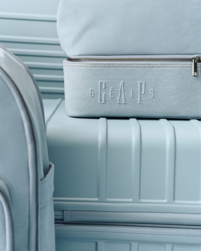 Gap anuncia colaboração com Shay Mitchell em coleção voltada a viagens