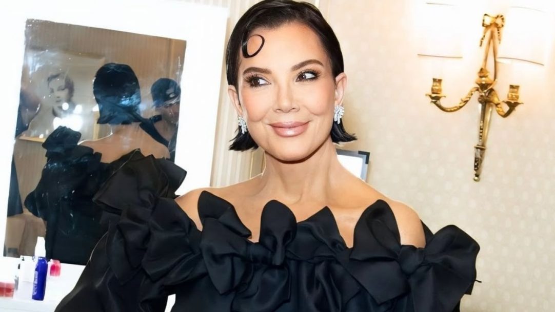 Kris Jenner fala sobre facelift e sua visão sobre envelhecimento