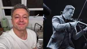 Lucas Lima faz piada em voo repleto de famosos