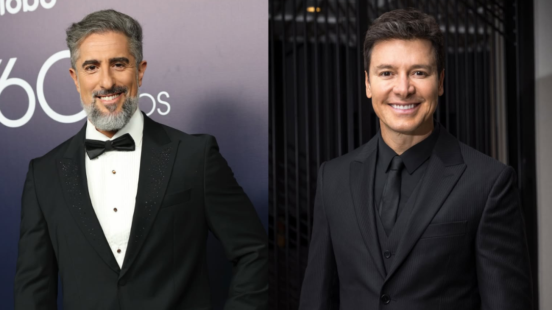 Marcos Mion explica motivo de não seguir Rodrigo Faro nas redes sociais