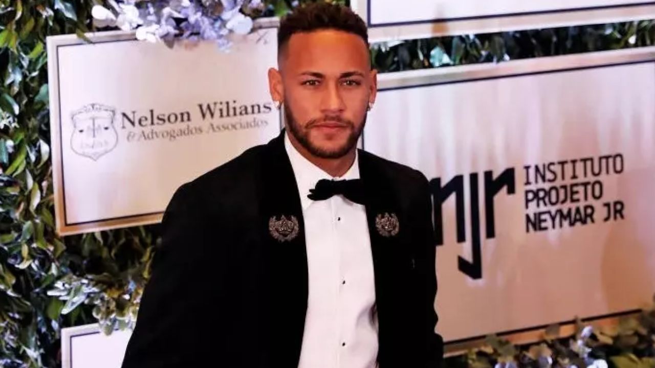 Neymar Junior I Reprodução:instagram/@neymarjr