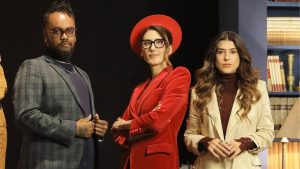 Paola Carosella lidera novo reality que mistura culinária e suspense