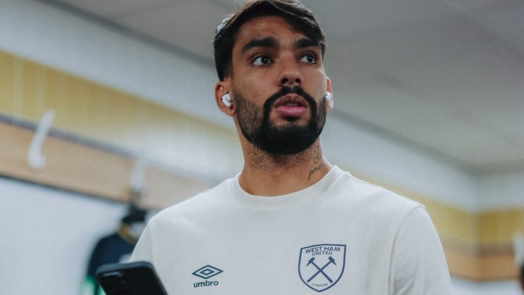 West Ham conta com Lucas Paquetá para sequência da temporada