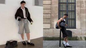 Sapatilhas conquistam homens e quebram barreiras de gênero na moda