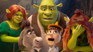Shrek 5 é adiado para 2027; veja a nova data