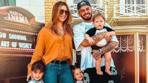 Virgínia e Zé Felipe fazem festa aérea para os 11 meses de José Leonardo