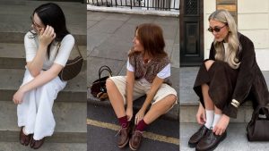 5 tendências de sapatos para garantir na primavera 2026