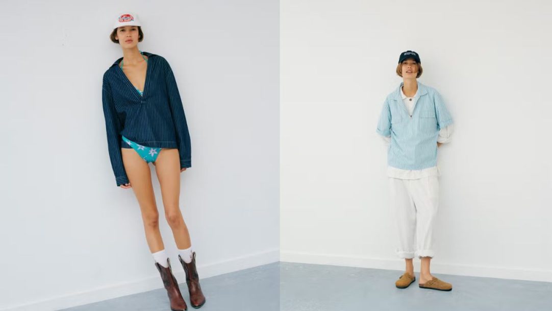 Descubra 6 jeitos de incluir as listras no look da primavera