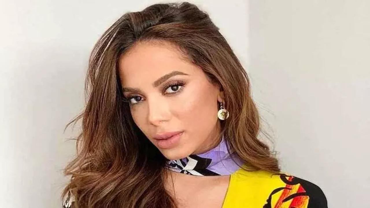 A cantora Anitta | Reprodução/ Instagram/ @anitta