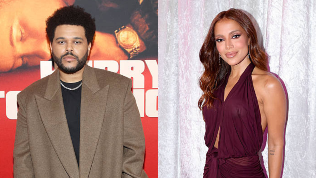 Anitta é confirmada para show de The Weeknd em 2026