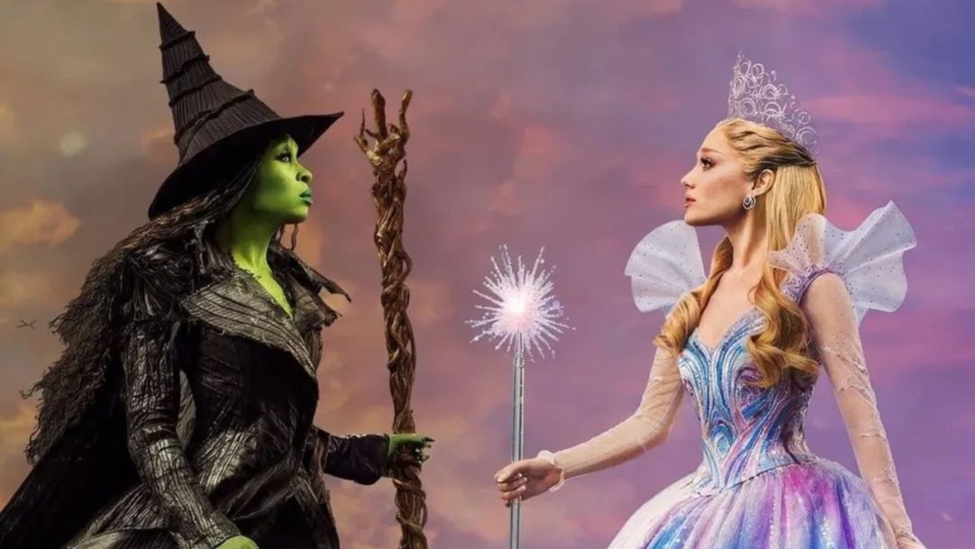 Bruxas de volta: “Wicked: Parte 2” prepara reencontro com Oz em novembro