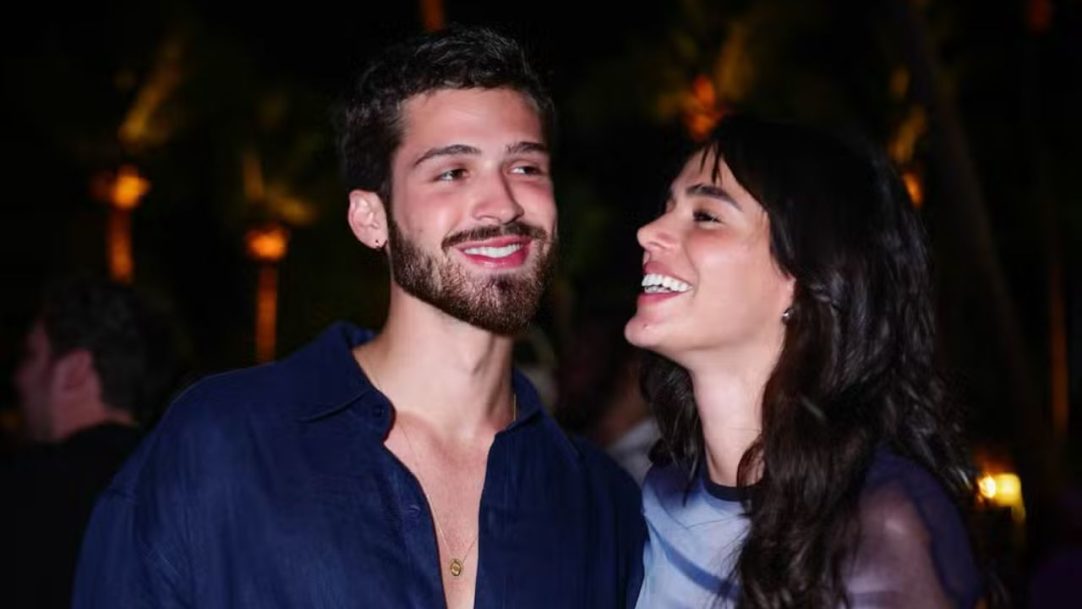 Bruna Marquezine e João Guilherme reacendem rumores ao serem flagrados juntos no Rio
