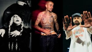 Lady Gaga, Justin Bieber e Dilsinho dominam os lançamentos musicais da semana