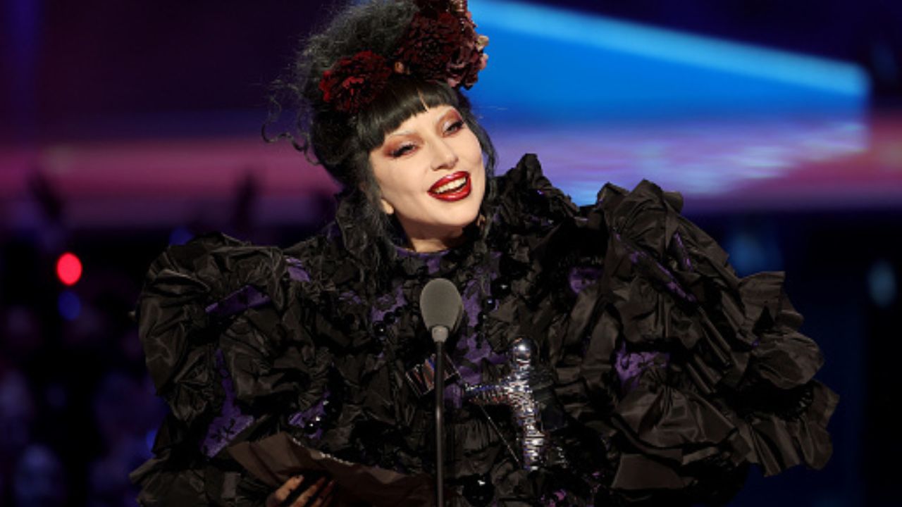 Lady Gaga | Reprodução: Getty Images Embed/ Manny Carabel