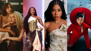 Semana de lançamentos com ANAVITÓRIA, IZA, Cardi B, AJULIACOSTA e muito mais