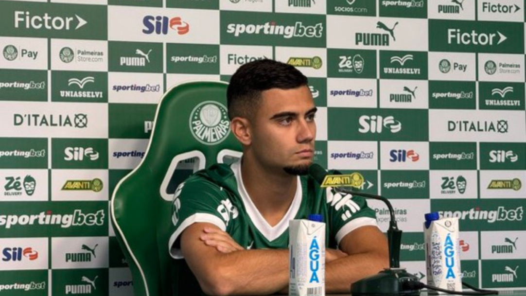 Palmeiras reforça elenco e altera lista da Libertadores com três contratações