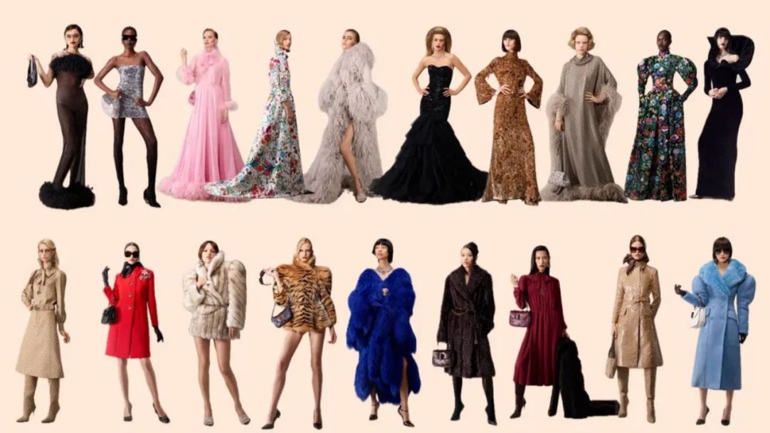 Demna estreia na Gucci com a coleção “La Famiglia”