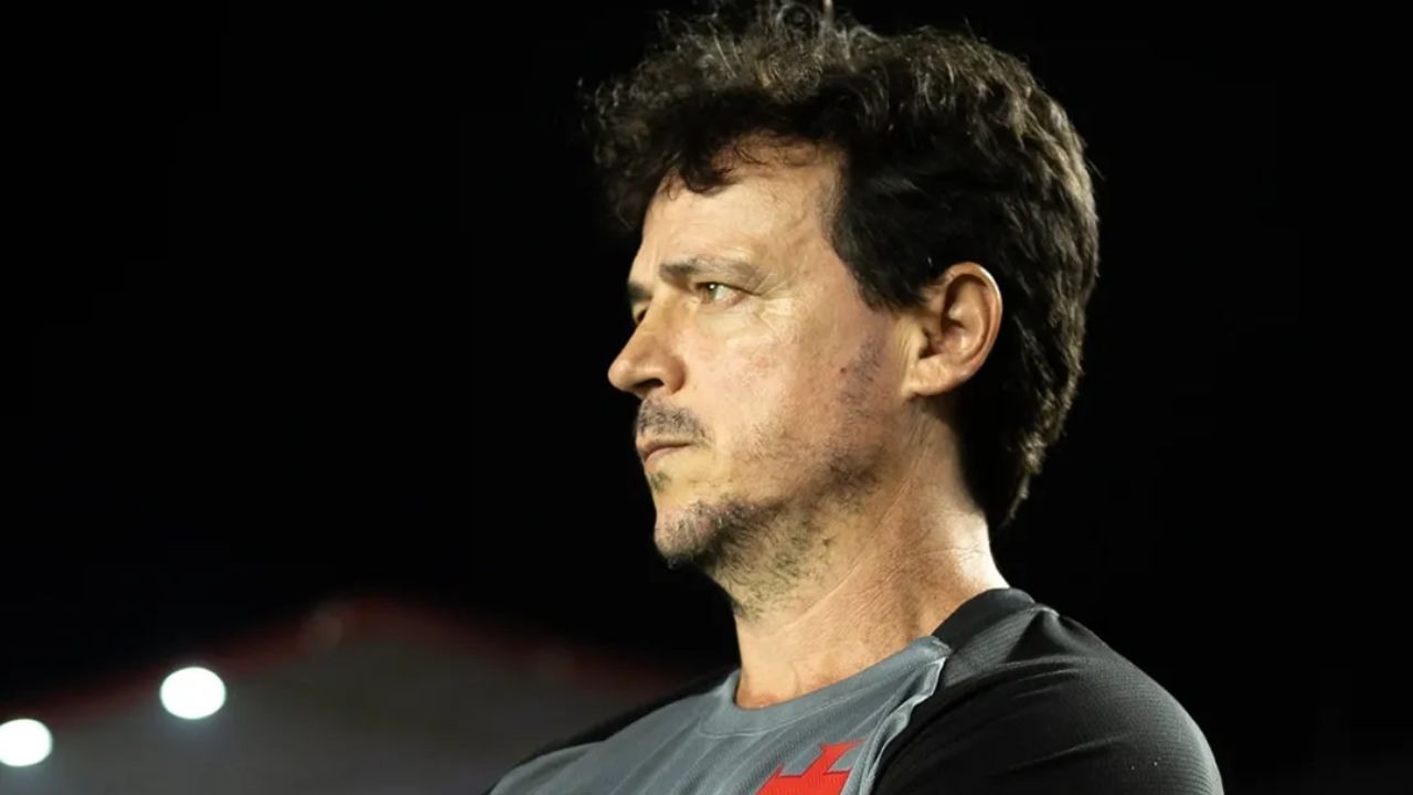 Fernando Diniz | Reprodução/Instagram/@timediniz