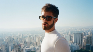 João Guilherme surge sem camisa e agita seguidores