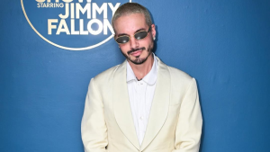 J. Balvin comenta sobre possível participação de Anitta no The Town 2025