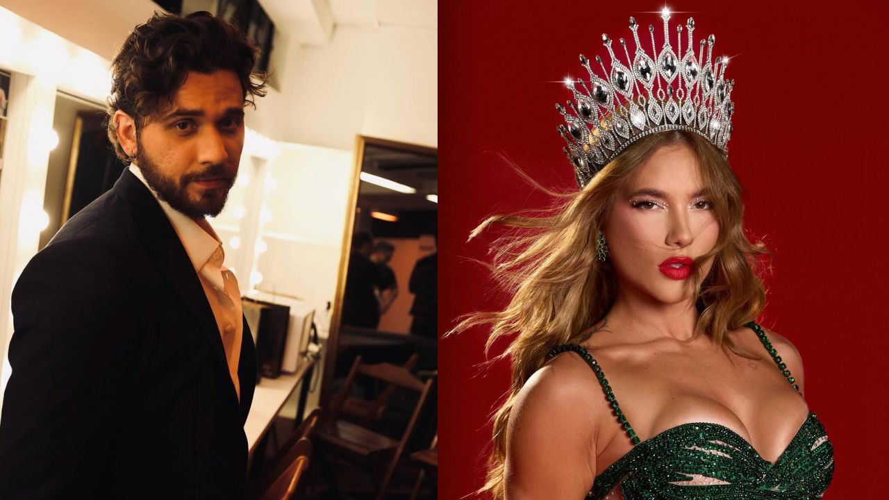 Gustavo Mioto e VIrginia | Reprodução/Instagram/@Gustavomioto/@Virginia