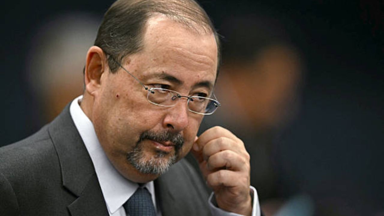 Celso Vilardi advogado de Bolsonaro | Reprodução/ EVARISTO SA/Getty Imagens Embed