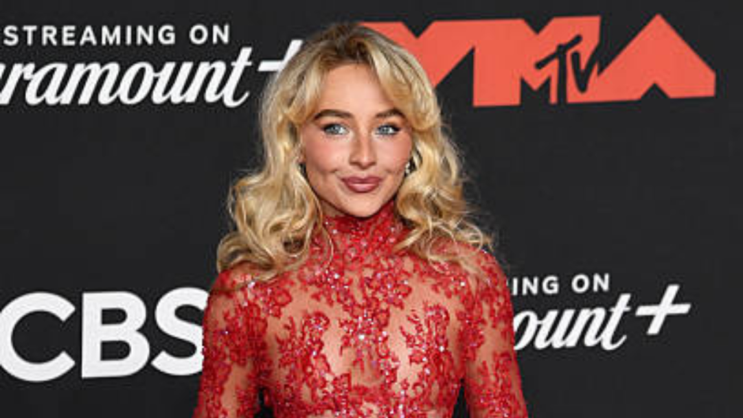 VMA 2025: Sabrina Carpenter vence categoria Melhor Álbum