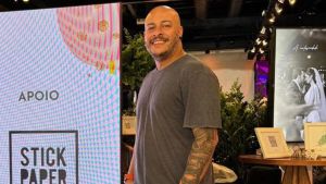 StickPaper: inovação e personalização no mercado de festas e eventos de luxo