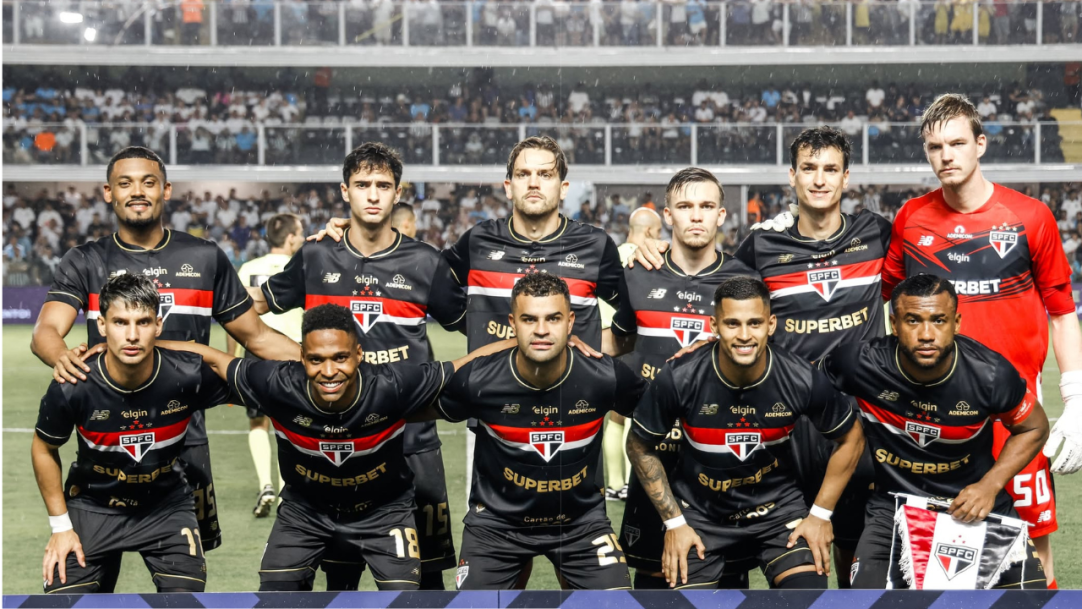 São Paulo tem chance de afastar crise e mira retorno ao G6