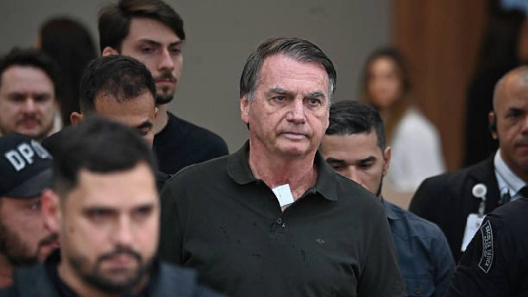 Jair Bolsonaro tem câncer de pele confirmado